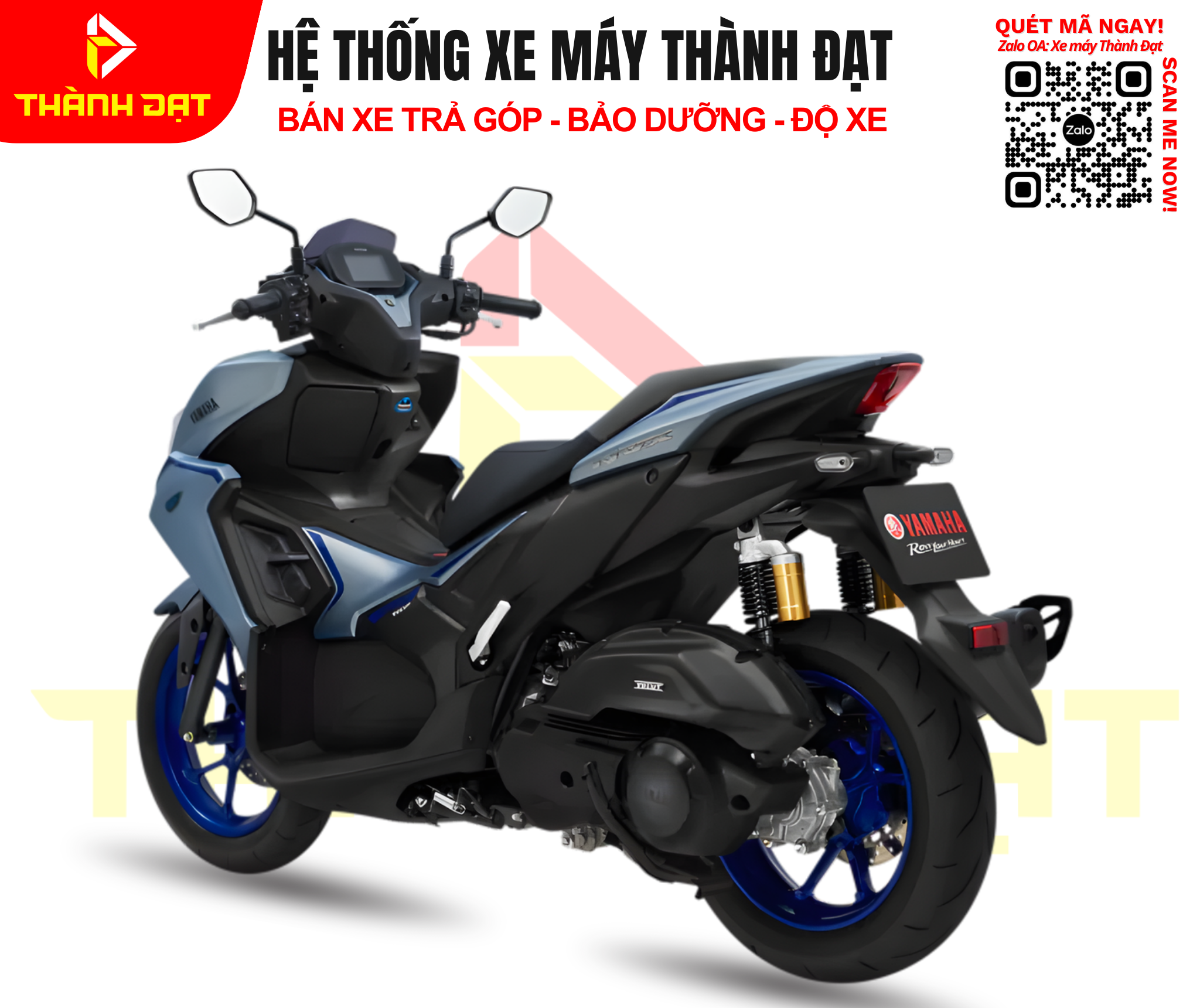 Ảnh xe Callisto 110